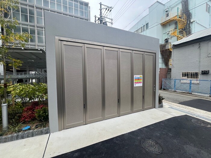 物件外観写真3　(建物設備)