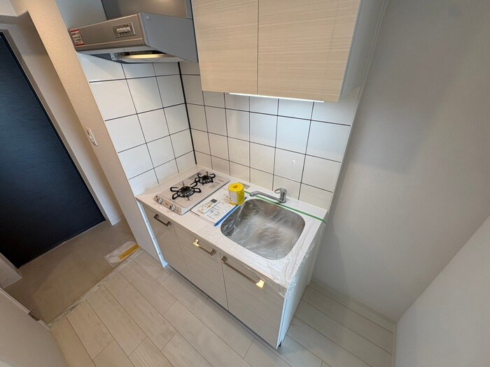 物件内観写真11　(キッチン)