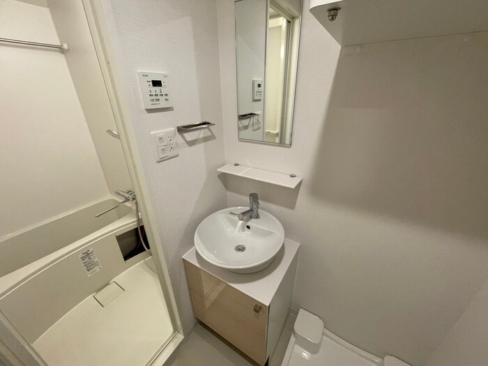 物件内観写真12　(洗面)