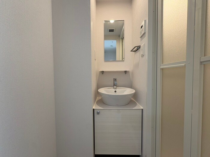 物件内観写真14　(洗面)