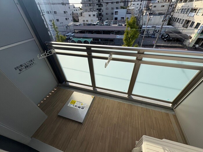 物件内観写真15　(ベランダ・バルコニー)