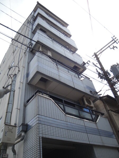 ベルハイツⅤ外観写真