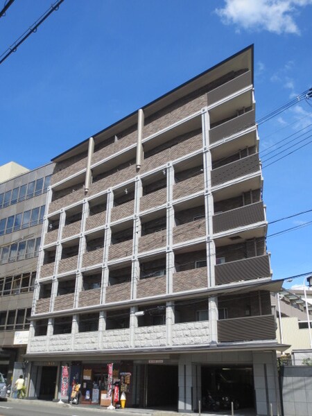 ベラジオ京都清水（５０１）外観写真