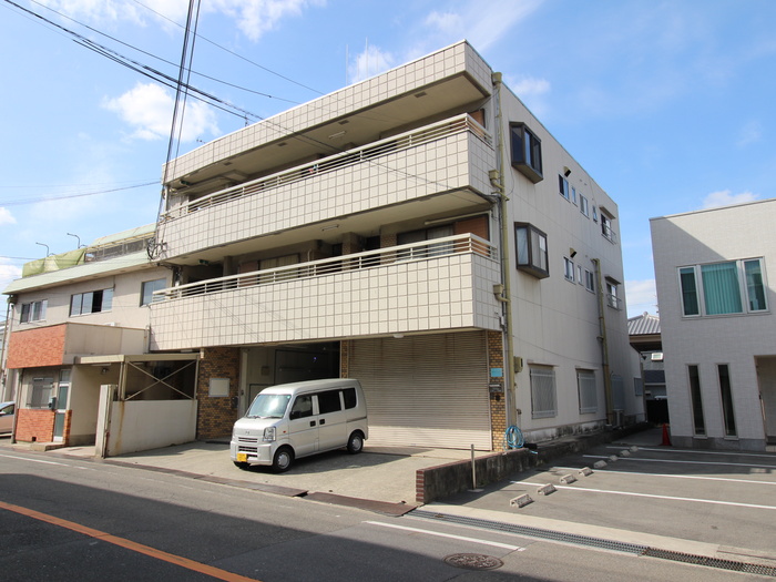 岡野ハイツ(東棟)