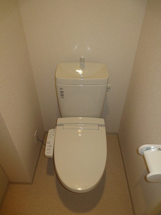 物件内観写真9　(トイレ)