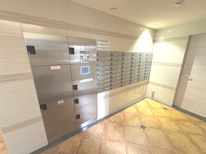 物件外観写真5　(建物設備)