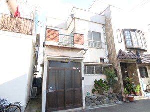 大領４丁目貸家外観写真