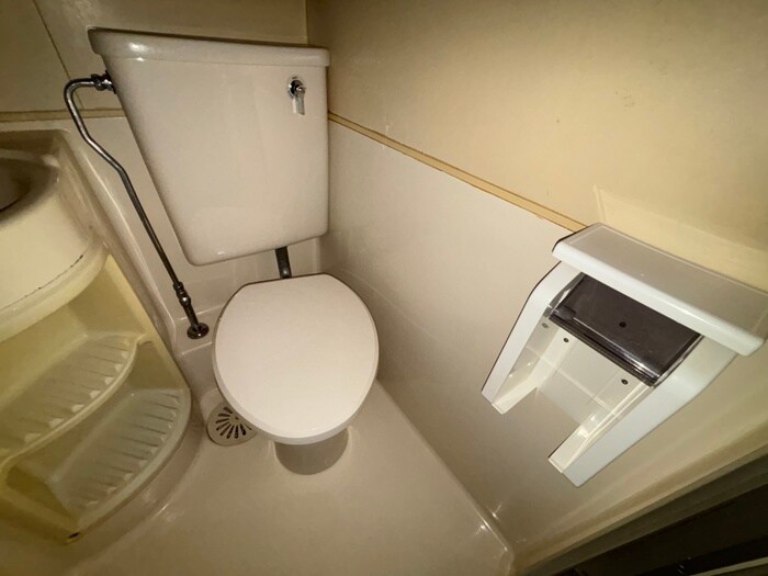 物件内観写真14　(トイレ)