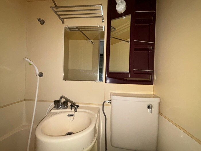 物件内観写真15　(洗面)