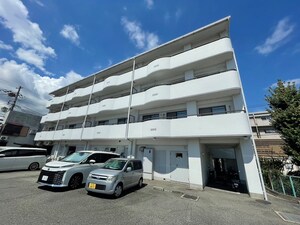 パラシオ宝塚外観写真