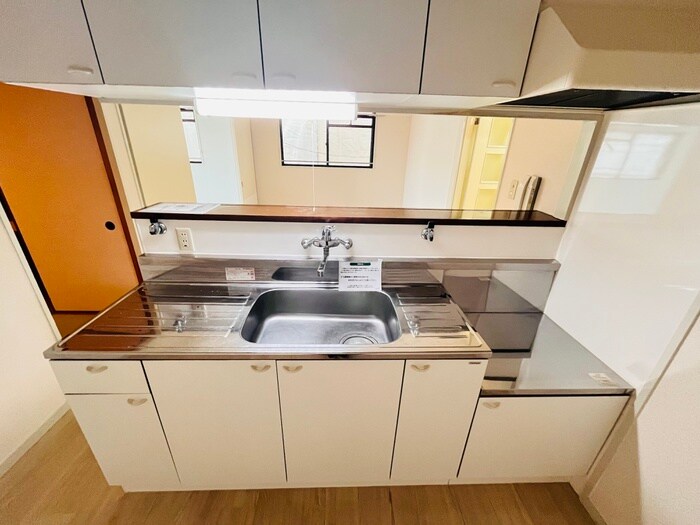 物件内観写真9　(キッチン)