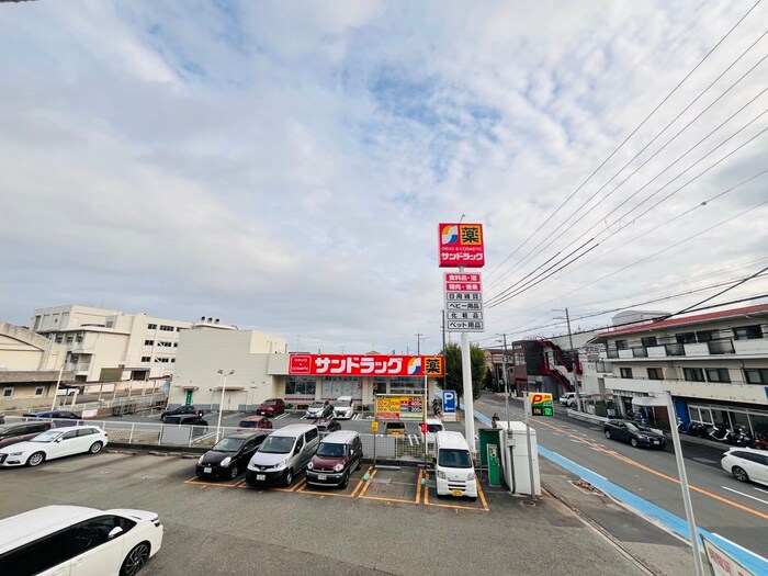 物件内観写真22　(室内からの展望)