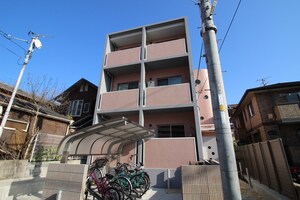 ラフィーネ外観写真