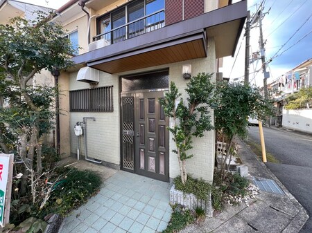 堀池町貸家30-15外観写真