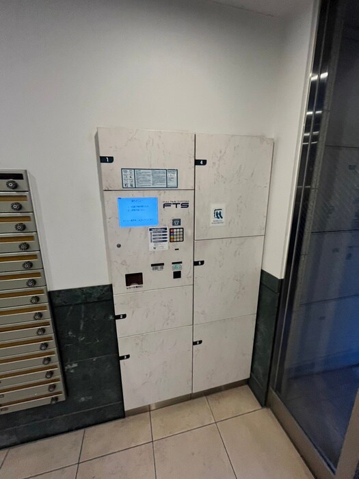 物件外観写真5　(建物設備)