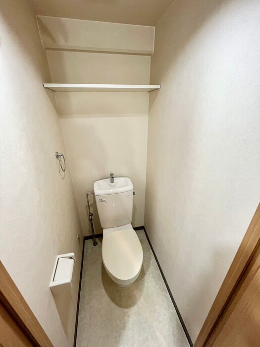 物件内観写真12　(トイレ)