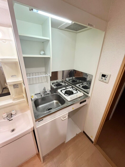 物件内観写真18　(キッチン)