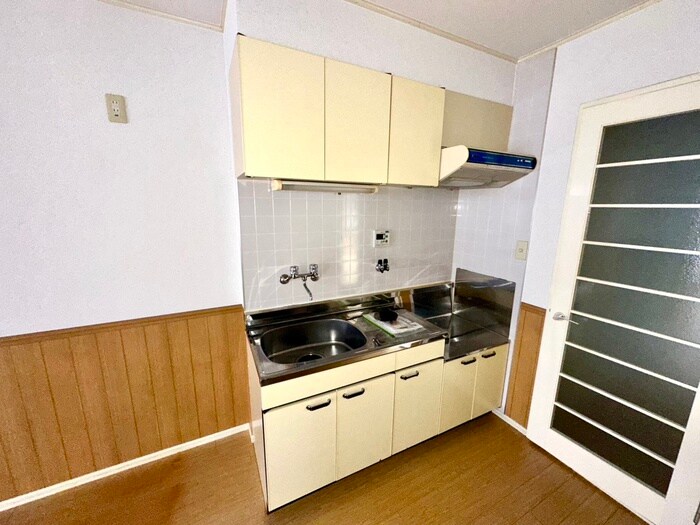 物件内観写真8　(キッチン)