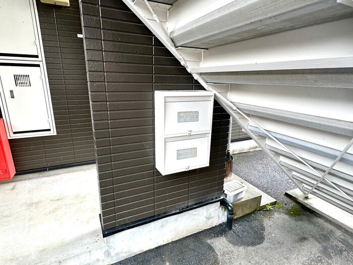 物件外観写真4　(建物設備)