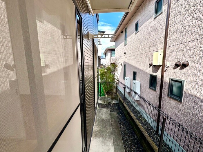 物件内観写真16　(ベランダ・バルコニー)