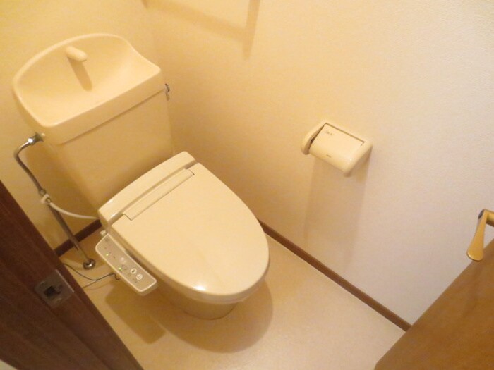 物件内観写真11　(トイレ)