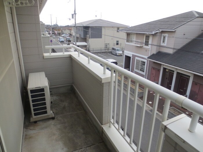 物件内観写真16　(ベランダ・バルコニー)