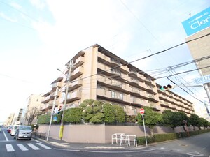 塚口ネオ・コーポラス(609)外観写真