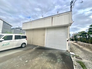 口谷倉庫外観写真