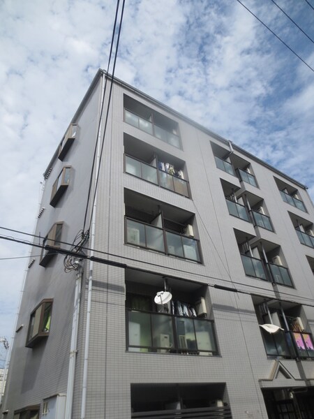 ジョイプラザ東和外観写真