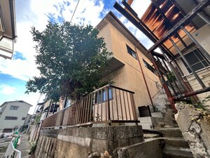 渋谷1丁目貸家外観写真