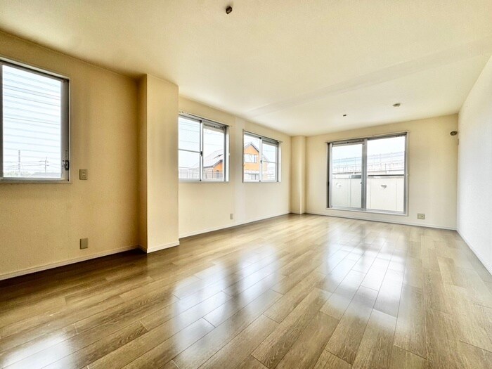 シックメゾンの居室