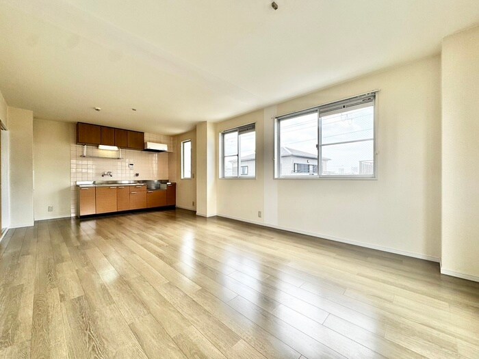 シックメゾンの居室