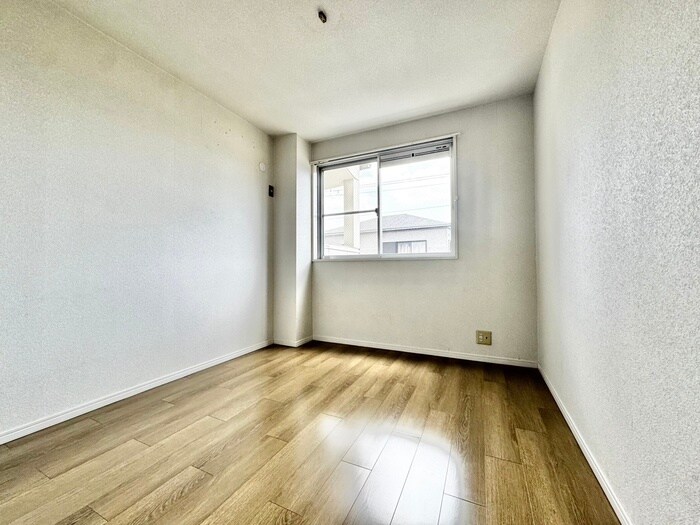 シックメゾンの居室