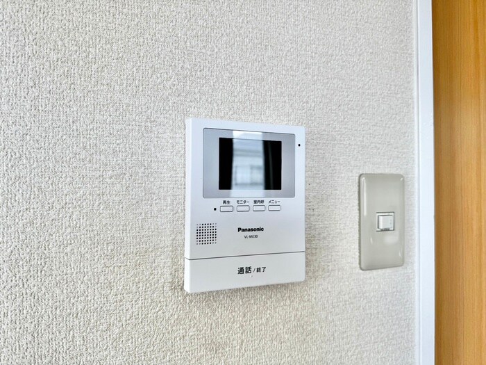 シックメゾンの内観写真