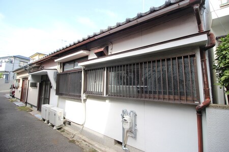 朝霧南町テラス外観写真