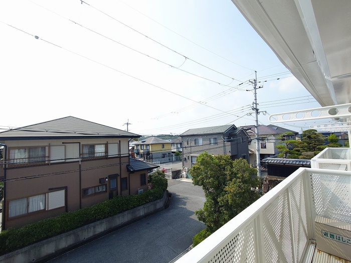内観写真