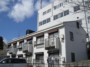 ハイツリバ－サイド外観写真