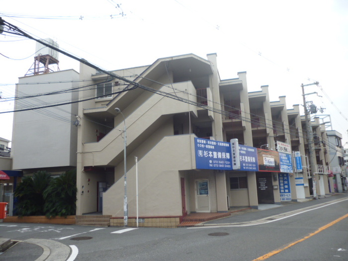 外観写真