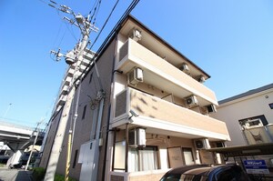 サピエンス豊中外観写真