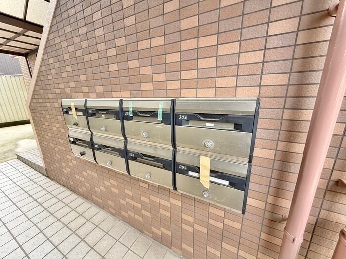物件外観写真3　(建物設備)