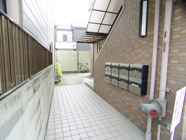 建物設備