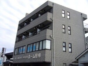 ホ－ム照明ビル外観写真