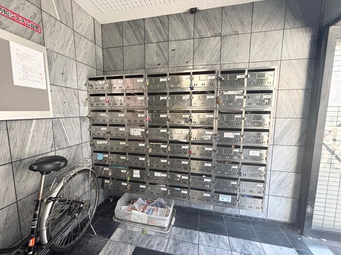 物件外観写真3　(建物設備)