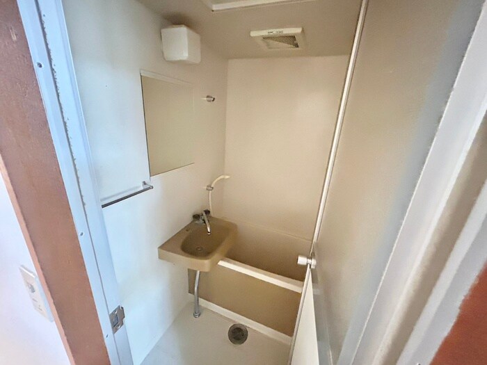 物件内観写真9　(バス／シャワールーム等)