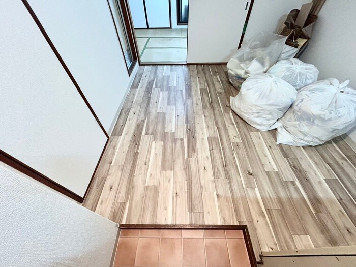 物件内観写真21　(廊下)