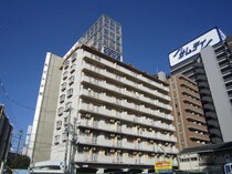 ホワイトハイツカドタの外観写真