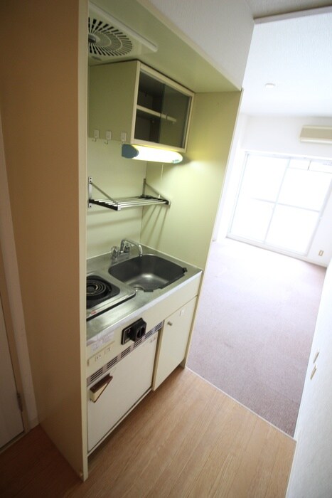 物件内観写真7　(キッチン)