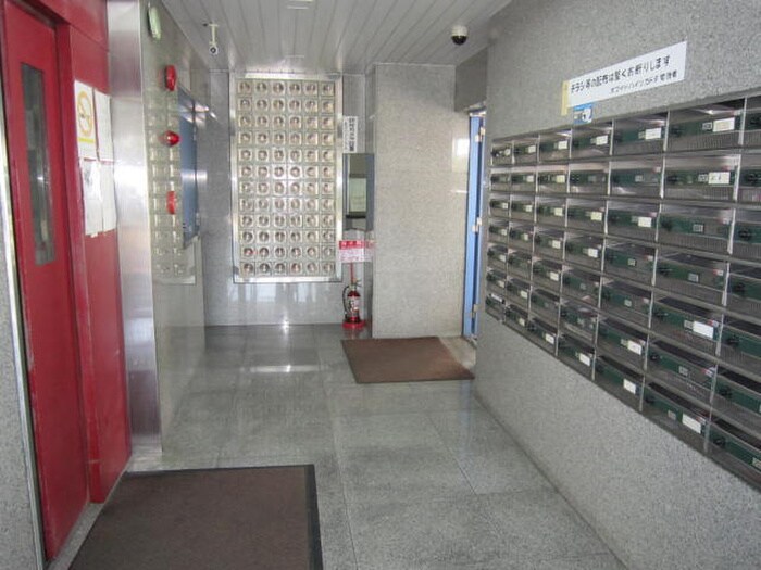 物件外観写真3　(建物設備)