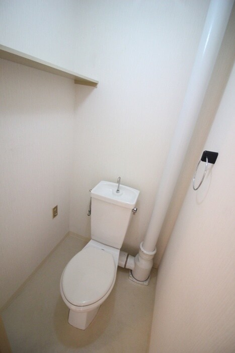 物件内観写真10　(トイレ)