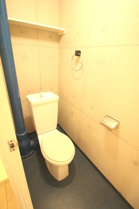 物件内観写真11　(トイレ)